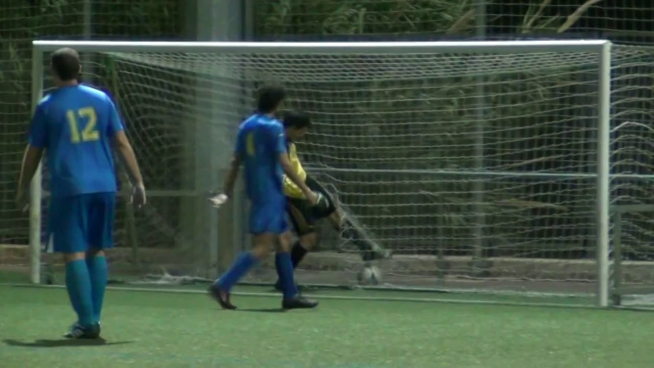 REPESCA MiniPop 1-3 Komen o ke