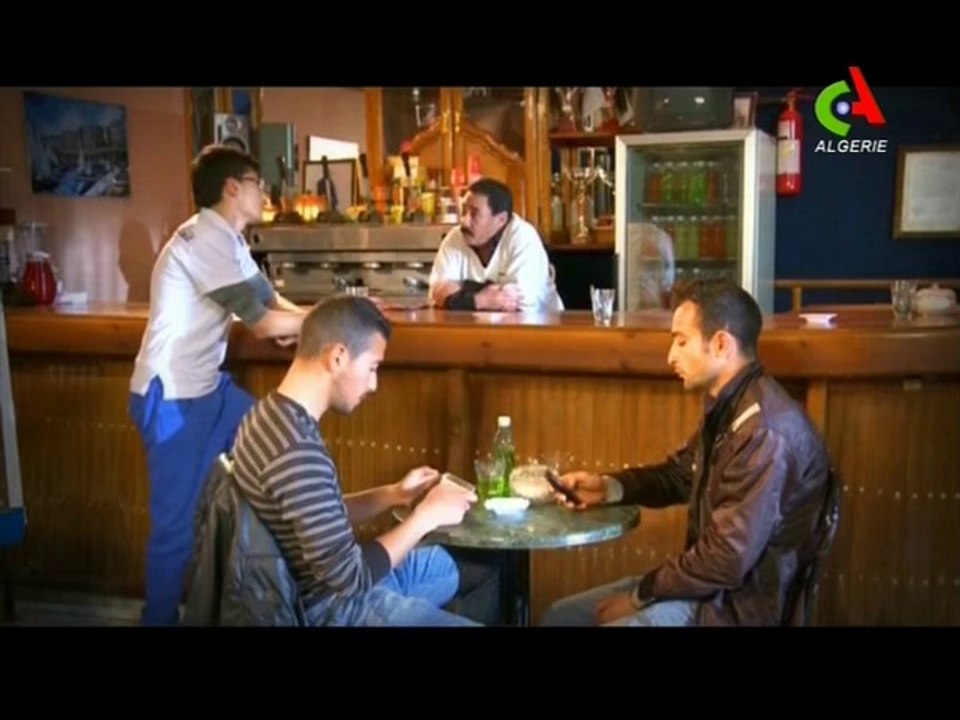 Le Café de Ami Moh (29-07-2014)  مقهى عمّي موح