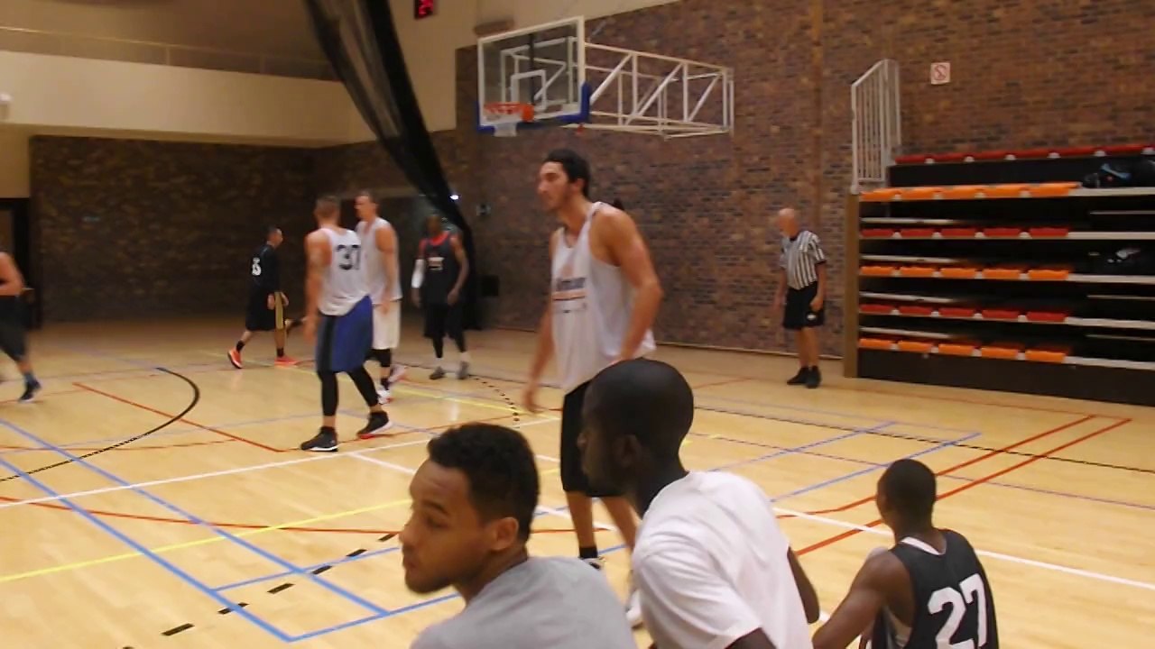 Formasport - Brussels Basket Ball Summer League 26072014 n°30