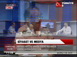 Türkiye'nin Seçimi. 2.8.2014. Cts.