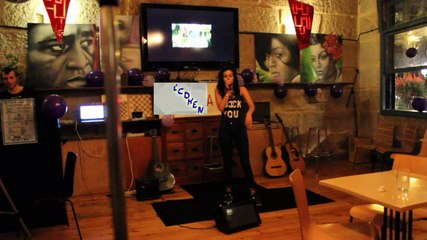 L'Cohen en las "V Xornadas Feministas de Respeto e Igualdade"