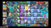 Plants Vs Zombies 2 Dark Ages  Part 2 Arthur's Challenge 85 New Highest Level Nailed It