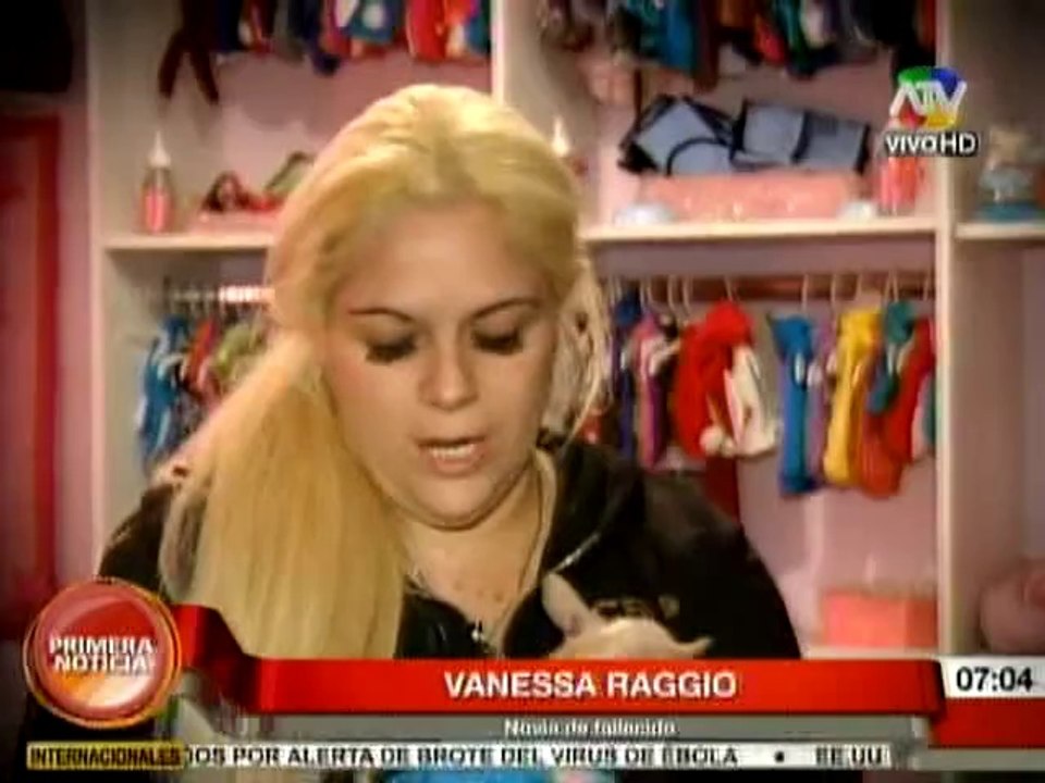 Novia de Piero Vargas habla detalles sobre su vida