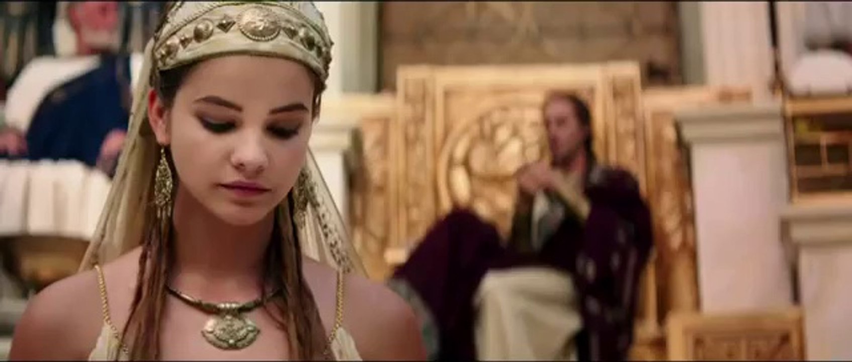 Hercules Movie Trailer