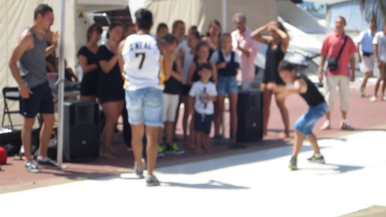 Etoiles de rues 2014