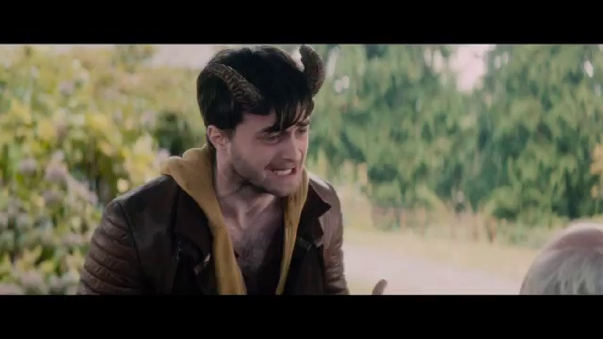 Horns Movie Trailer