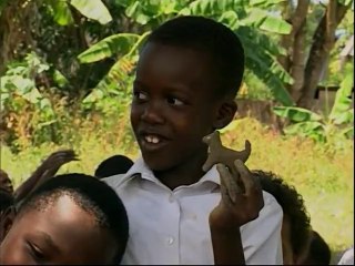 BIG TREASURE CHEST FOR FUTURE KIDS - TANZANIA