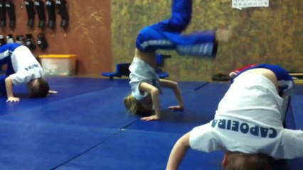 капаэра для детей 8 963 711 76 86