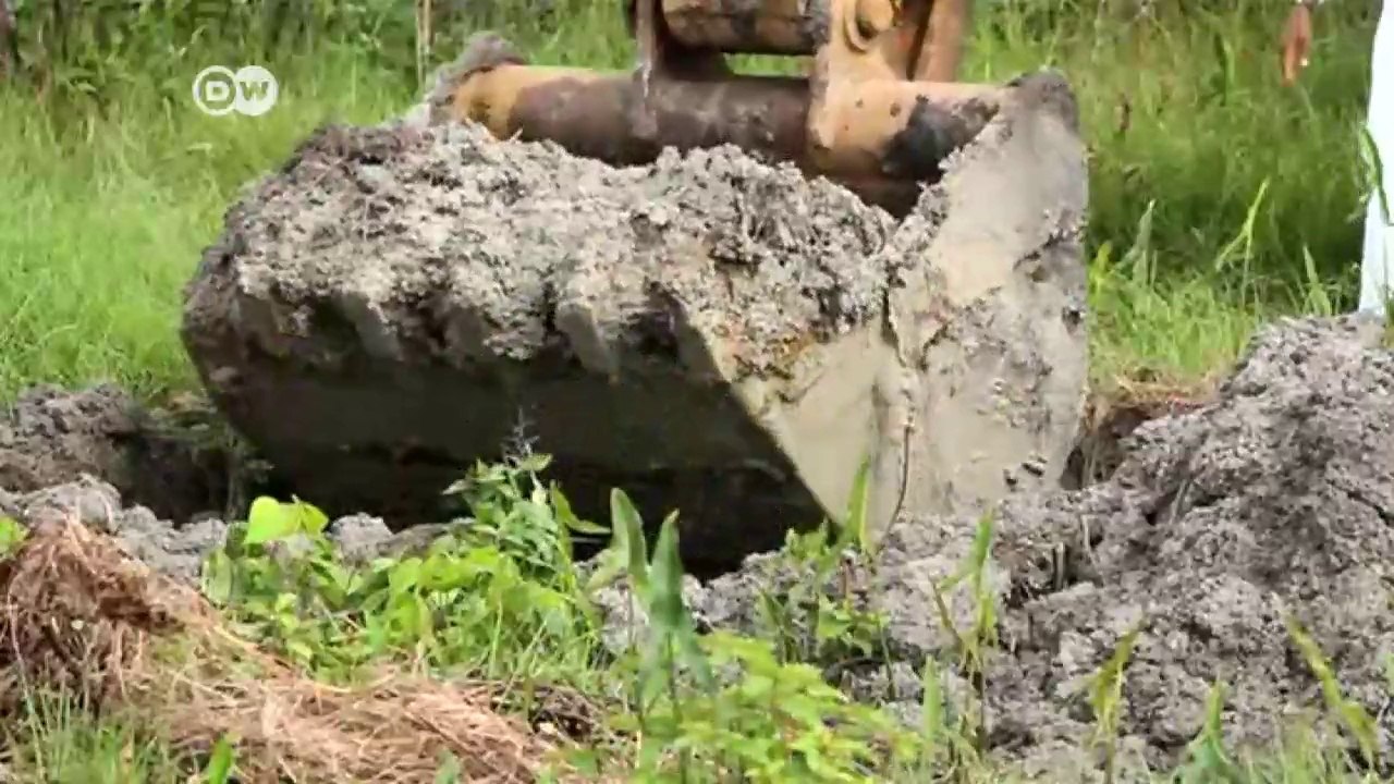 Ebola: Leichen sind hochansteckend | Journal