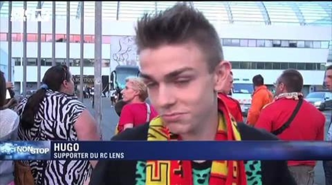 Football / Lens peut lancer sa saison à Amiens - 03/08