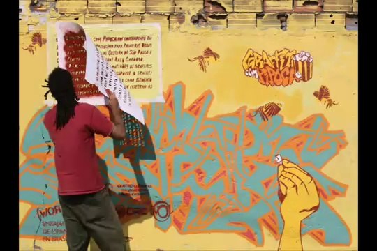 Lançamento do DVD e CD - Graffiti QUE MEXE, É GRAFFITI QUE TOCA !!!!