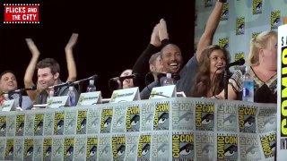 The Originals Cast Sings 'Happy Birthday' to Paul Wesley at Comic-Con
