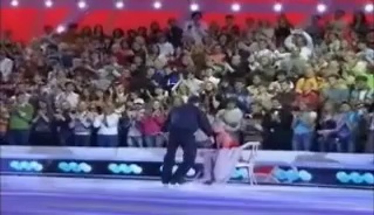 ANAIS & NIKOLAI - PATINANDO POR UN SUEÑO PROGRAMA 6