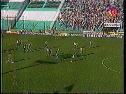 Banfield 2 - Rosario Central 0 (Clausura 2006)