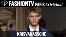 Krisvanassche Men: Designer's Inspiration | Paris Men's Fashion Week Fall/Winter 2014-15 | FashionTV