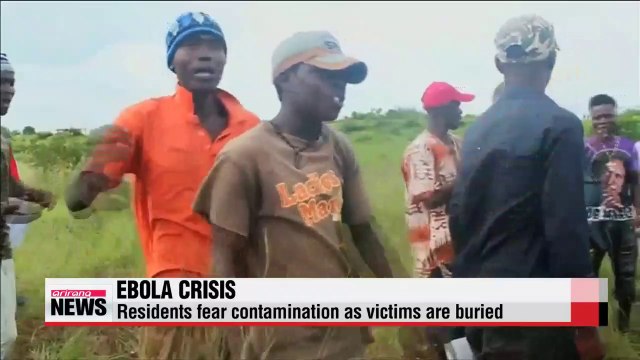 Fears of Ebola outbreak grow, in Africa and around the globe