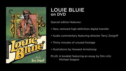 LOUIE BLUIE Clip (1985) - The Criterion Collection