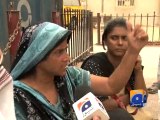 Geo Reports-03 Aug 2014-Khi Jinnah Hospital Roof Collapse