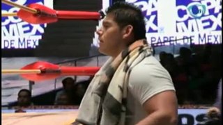 Titan vs. Canveranrio (CMLL - 07/29/14)