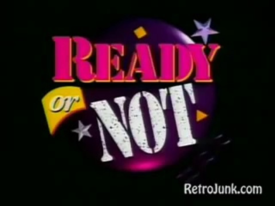 Ready or Not Intro