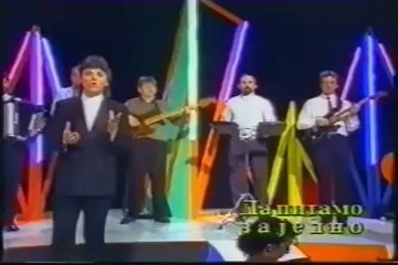 Zoran Kalezic - S ljubavlju tebi majko - 1990