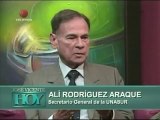 Araque: Se debe 