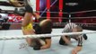 CM Punk vs Seth Rollins - Raw 12/30/13