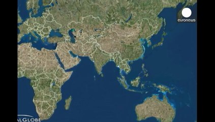 Violento terremoto nel sud ovest della Cina