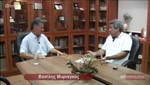 ΑΥΤΟΠΡΟΣΩΠΩΣ Βασίλης Μυριαγκός (Basilis Miriagos) 17-07-14