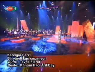Ebru ÖZÇENGEL-Bir Yâreli Kuş Çırpınıyor Sanki Telinde