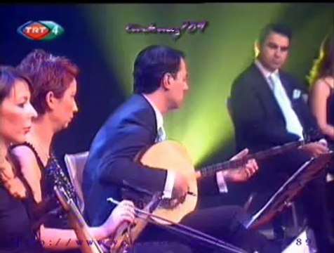 Aydemir TUNCER (Tanbur)-Karciğar Taksim