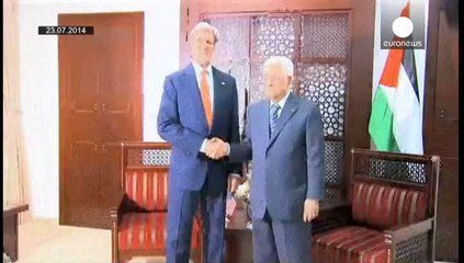 Israel espió a John Kerry, según el semanario alemán "Der Spiegel".