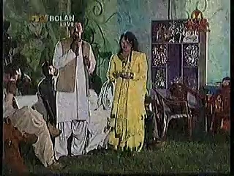 PTV BOLAN Chaand Raath Show (29.07.2014)
