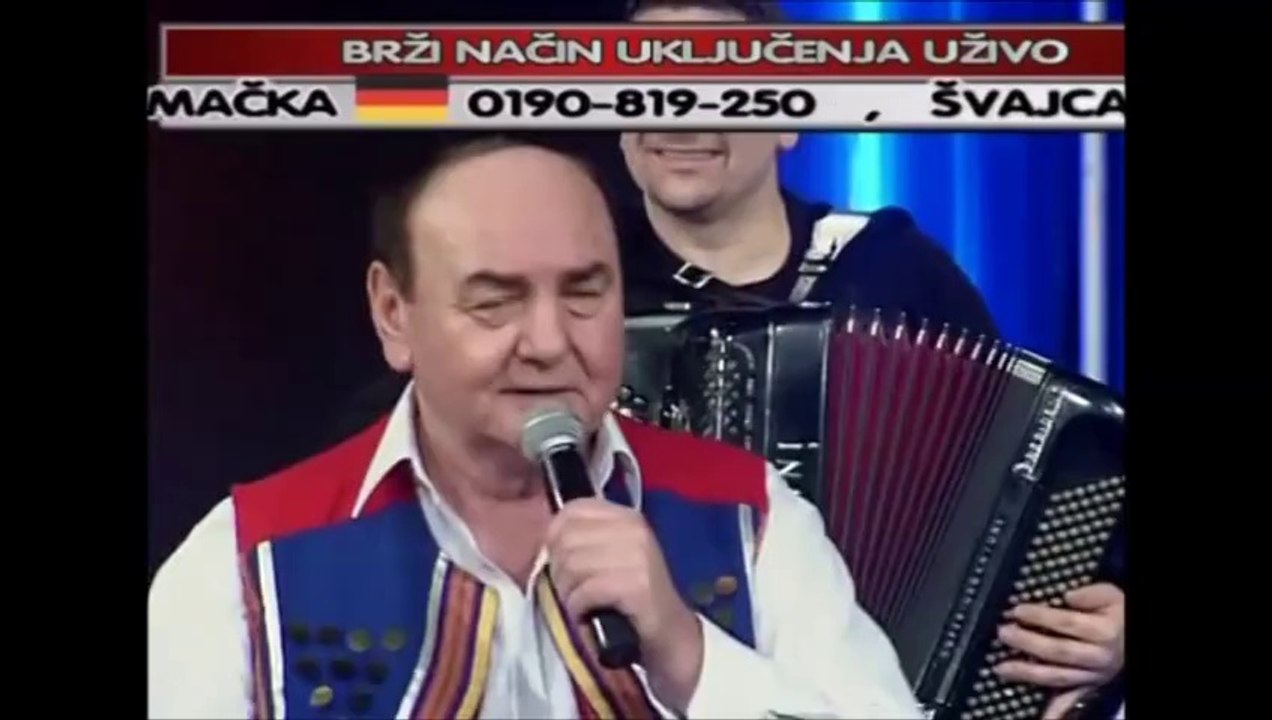 Bora Drljaca i Preldzije - Hani (Uzivo)