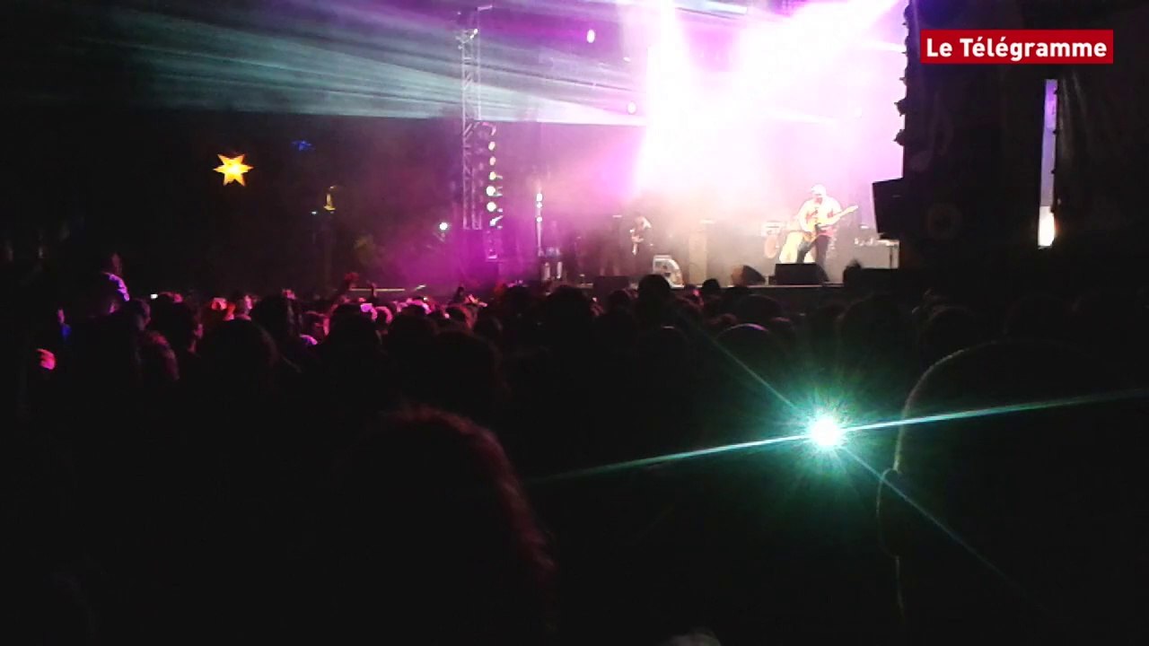 Bout du Monde. Morcheeba envoûte la prairie de Landaoudec