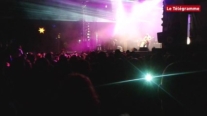 Bout du Monde. Morcheeba envoûte la prairie de Landaoudec