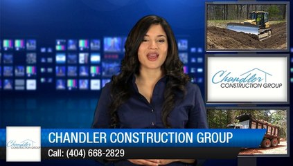 Acworth Grading and Clearing Experts - Chandler Construction Group - Exceptional 5 Star Review
