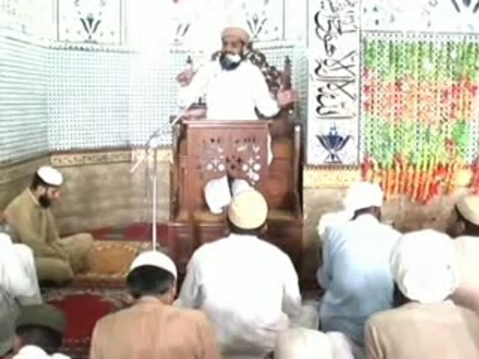 Quraan Wa Sahib-e-Quraan Taqreer By Alama Mian Asghar Zaman Faridi Noorpuri(PAKPATTAN)