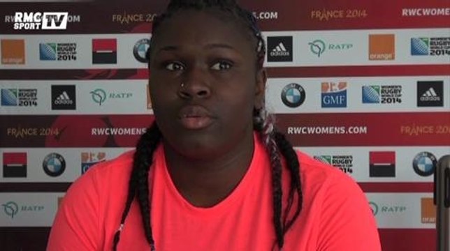 Rugby / Mondial féminin : les bleues préparent le match contre l'Afrique du Sud - 03/08