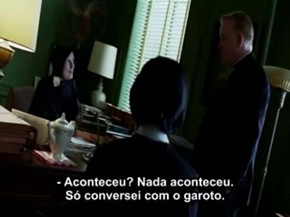 Doubt / Dúvida - TRAILER LEGENDADO OFICIAL