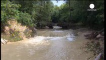 Alluvione in un paesino del trevigiano durante una sagra, quattro morti