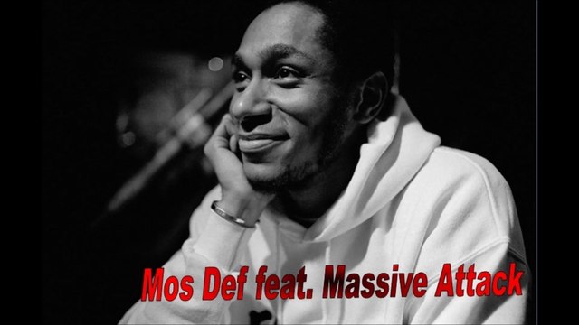 I Against I - Mos Def feat.Massive Attack [Official HQ Audio] - ]\/[/,\‘”|’” /-\L’”|’”aF