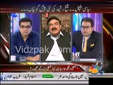 Khadim-e-Masjid is even better adminsitrator than Khadim-e-Aala Punjab - Sheikh Rasheed