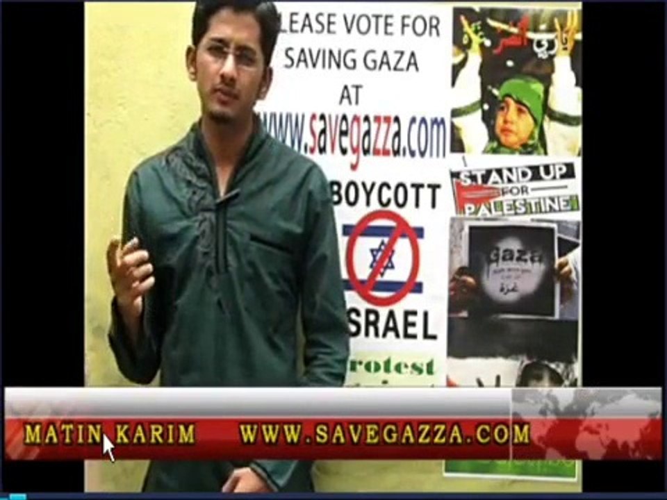 Stop using Facebook ((Protest against Israel))