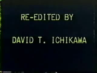 Black Devil Doll From Hell (1984) Opening Credits Lasting 6 Whole Minutes!