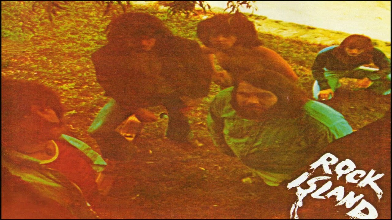 ROCK ISLAND - I REMEMBER (1970)