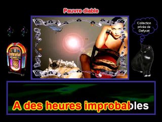 Vaya Con Dios - Pauvre diable.