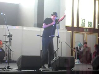 4º Salón del Manga de Gran Canaria.Concurso de karaoke 16