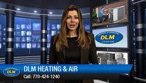 Roswell AC Repair - DLM Heating & Air - Incredible 5 Star Review - Air Conditioning Service