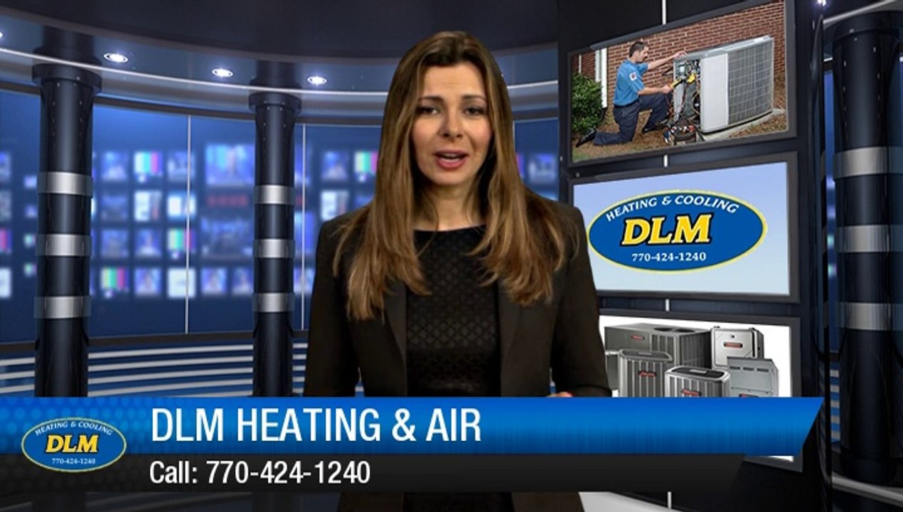 Roswell AC Repair - DLM Heating & Air - Incredible 5 Star Review - Air Conditioning Service